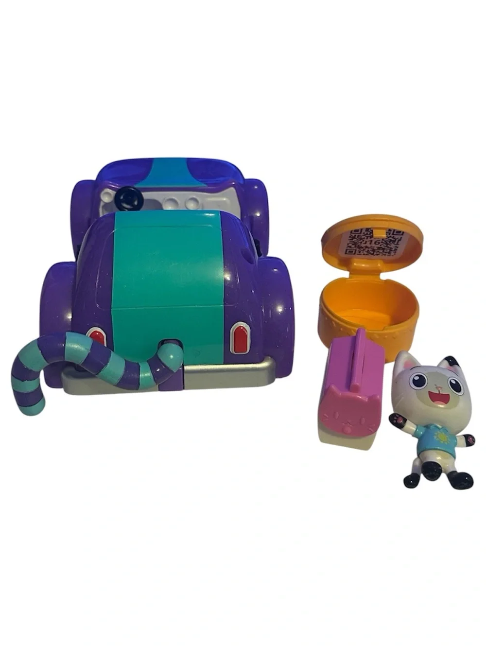 GABBYS DOLLHOUSE Carlita and Pandy Paws Picnic playset